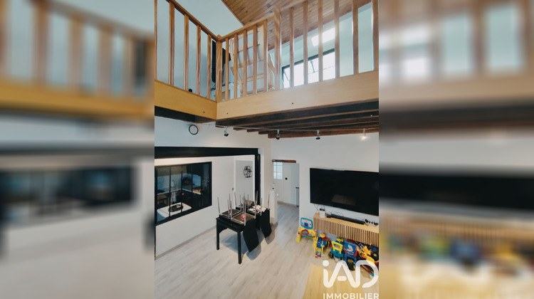 Ma-Cabane - Vente Maison Bessancourt, 95 m²