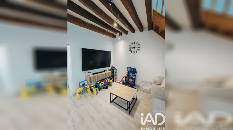 Ma-Cabane - Vente Maison Bessancourt, 95 m²