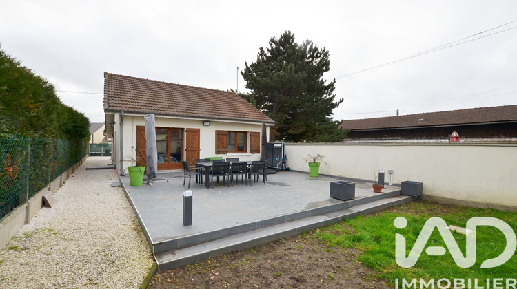 Ma-Cabane - Vente Maison Bessancourt, 81 m²