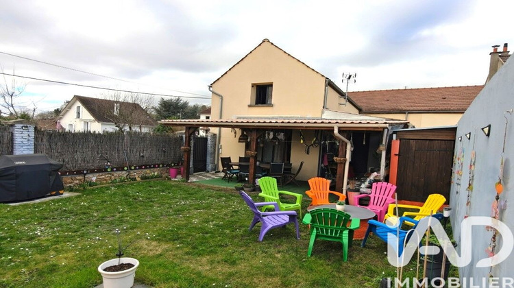 Ma-Cabane - Vente Maison Bessancourt, 155 m²