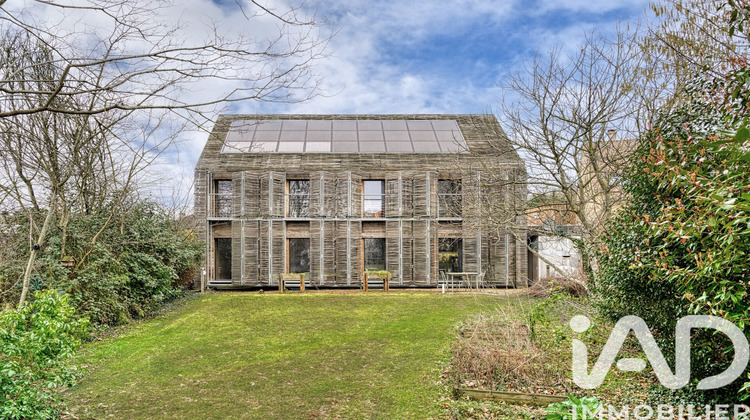 Ma-Cabane - Vente Maison Bessancourt, 160 m²