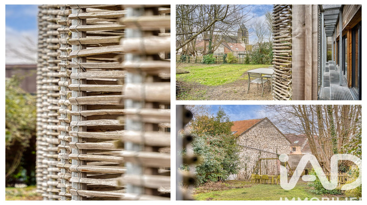 Ma-Cabane - Vente Maison Bessancourt, 160 m²