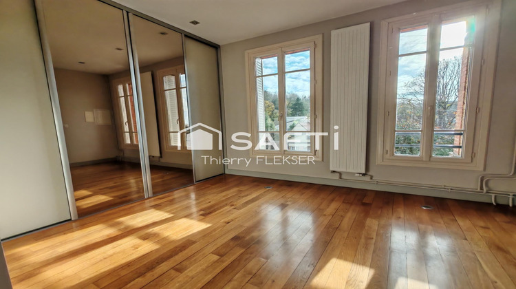 Ma-Cabane - Vente Maison Bessancourt, 112 m²