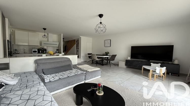 Ma-Cabane - Vente Maison Bessancourt, 82 m²