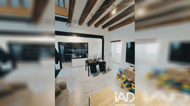 Ma-Cabane - Vente Maison Bessancourt, 95 m²