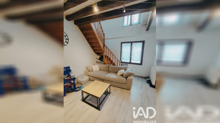 Ma-Cabane - Vente Maison Bessancourt, 95 m²