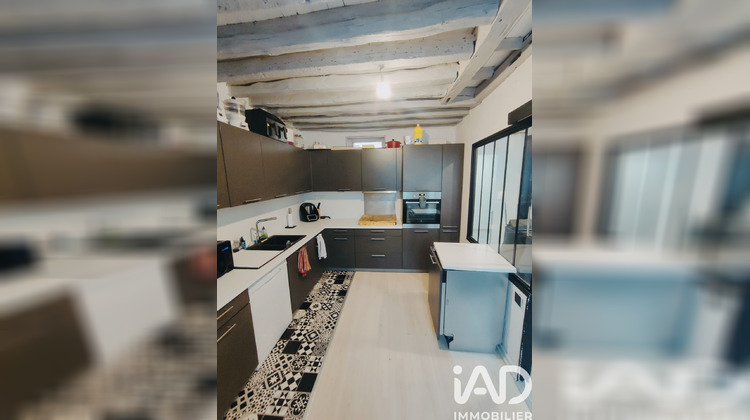 Ma-Cabane - Vente Maison Bessancourt, 95 m²
