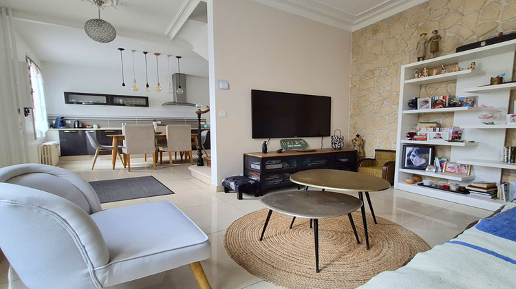Ma-Cabane - Vente Maison BESSANCOURT, 80 m²
