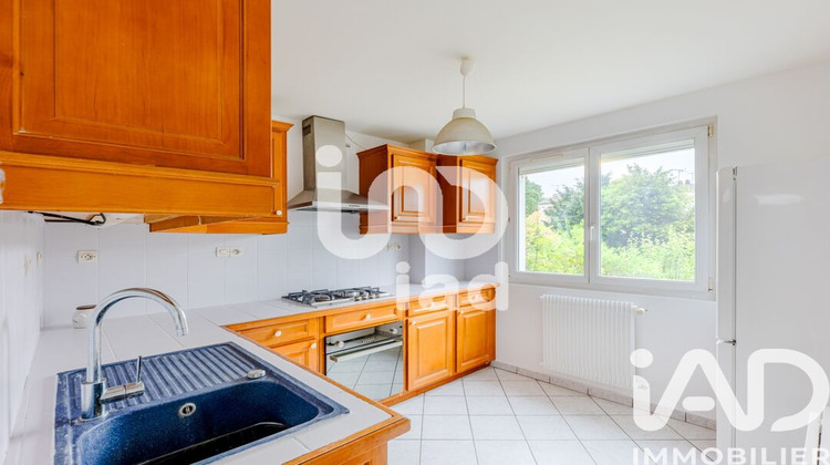 Ma-Cabane - Vente Maison Bessancourt, 61 m²