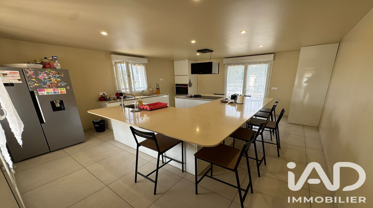 Ma-Cabane - Vente Maison Bessancourt, 161 m²