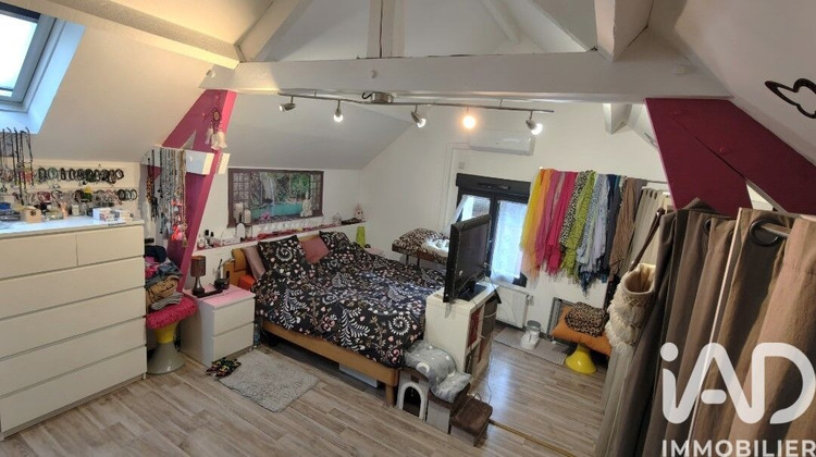 Ma-Cabane - Vente Maison Bessancourt, 155 m²