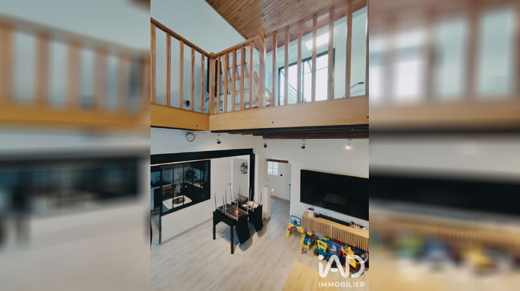 Ma-Cabane - Vente Maison Bessancourt, 95 m²