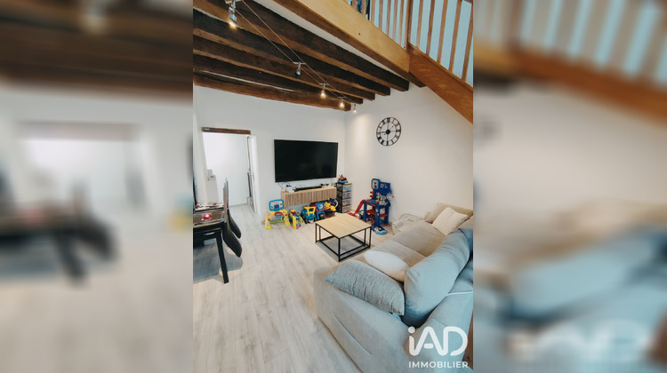 Ma-Cabane - Vente Maison Bessancourt, 95 m²