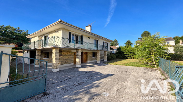 Ma-Cabane - Vente Maison Bessancourt, 91 m²