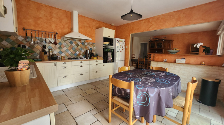 Ma-Cabane - Vente Maison Bessay, 124 m²