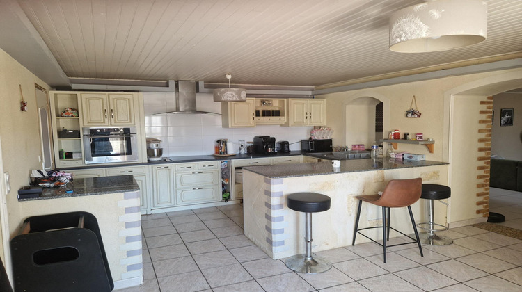 Ma-Cabane - Vente Maison Bessay, 163 m²