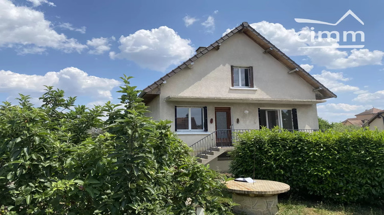 Ma-Cabane - Vente Maison Bessay-sur-Allier, 1128 m²