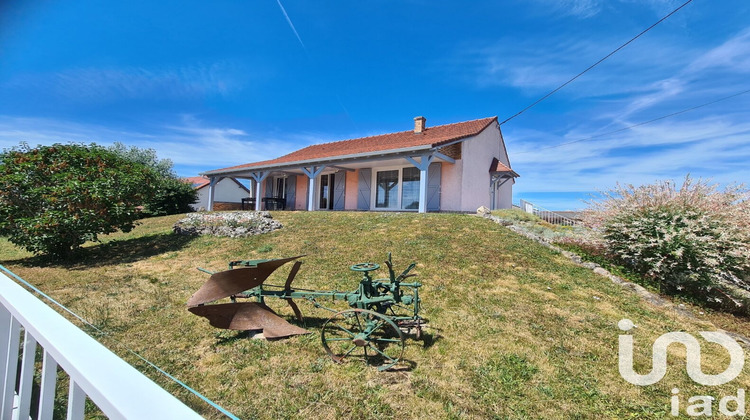 Ma-Cabane - Vente Maison Bessay-sur-Allier, 115 m²