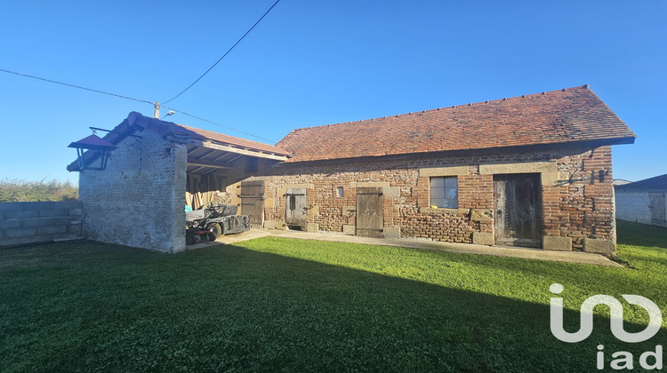 Ma-Cabane - Vente Maison Bessay-sur-Allier, 176 m²