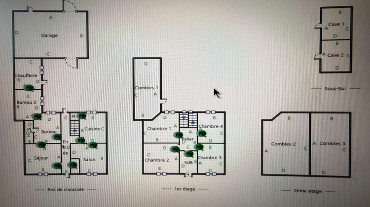 Ma-Cabane - Vente Maison BESSAY SUR ALLIER, 142 m²