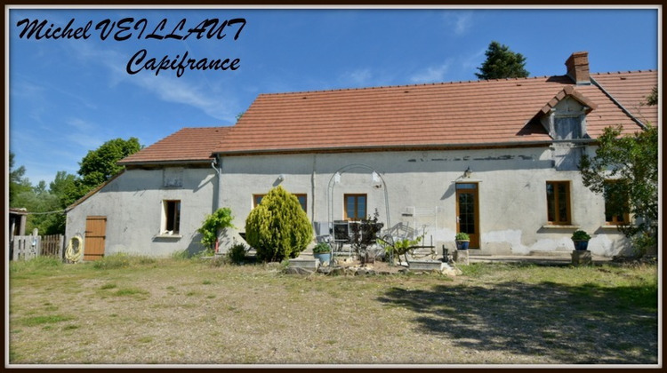 Ma-Cabane - Vente Maison BESSAY SUR ALLIER, 240 m²
