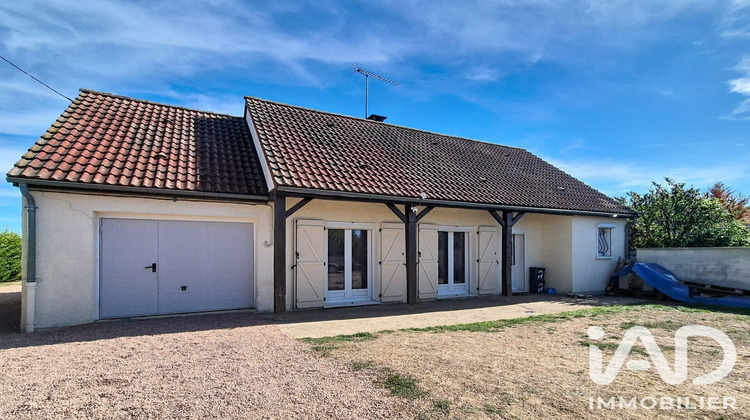 Ma-Cabane - Vente Maison Bessay-sur-Allier, 85 m²