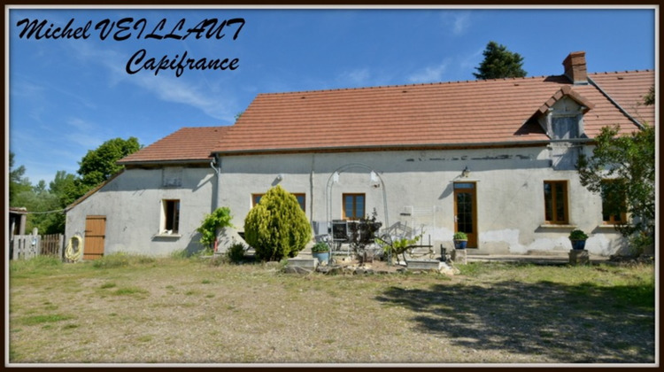 Ma-Cabane - Vente Maison BESSAY SUR ALLIER, 240 m²
