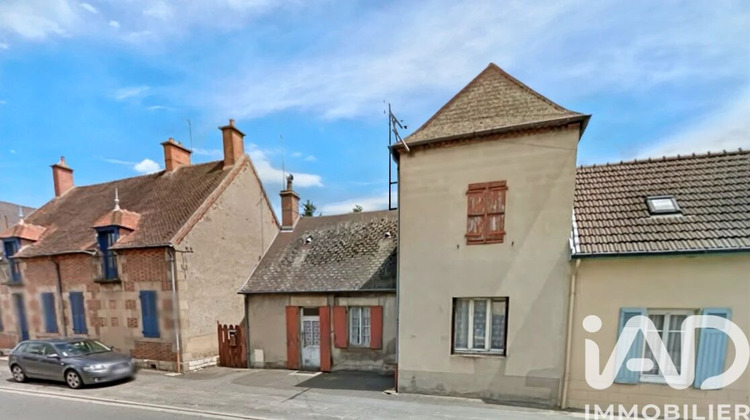 Ma-Cabane - Vente Maison Bessay-sur-Allier, 103 m²