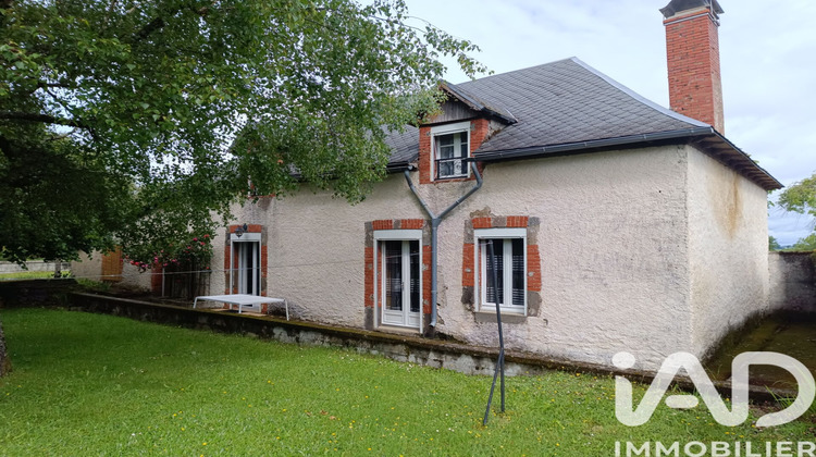 Ma-Cabane - Vente Maison Besse, 110 m²