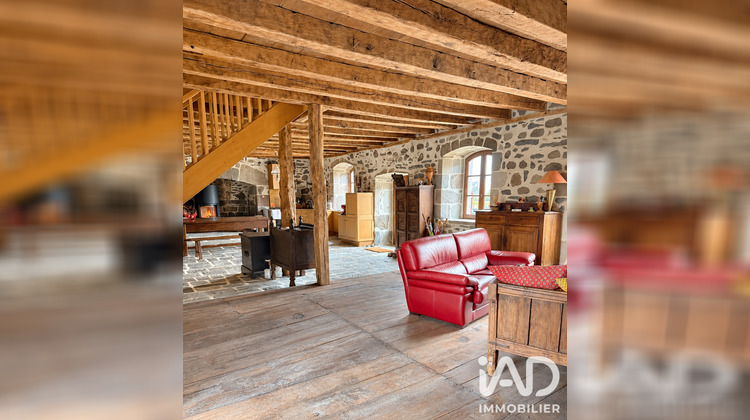 Ma-Cabane - Vente Maison Besse, 180 m²