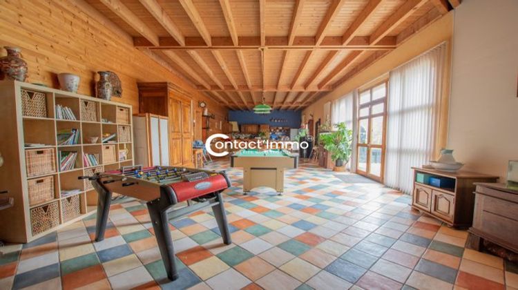 Ma-Cabane - Vente Maison Besse-et-Saint-Anastaise, 435 m²