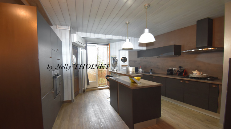 Ma-Cabane - Vente Maison Besse-et-Saint-Anastaise, 167 m²