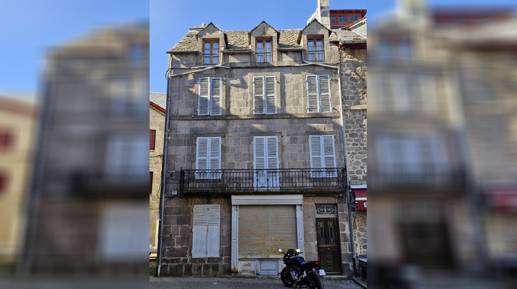 Ma-Cabane - Vente Maison Besse-et-Saint-Anastaise, 176 m²