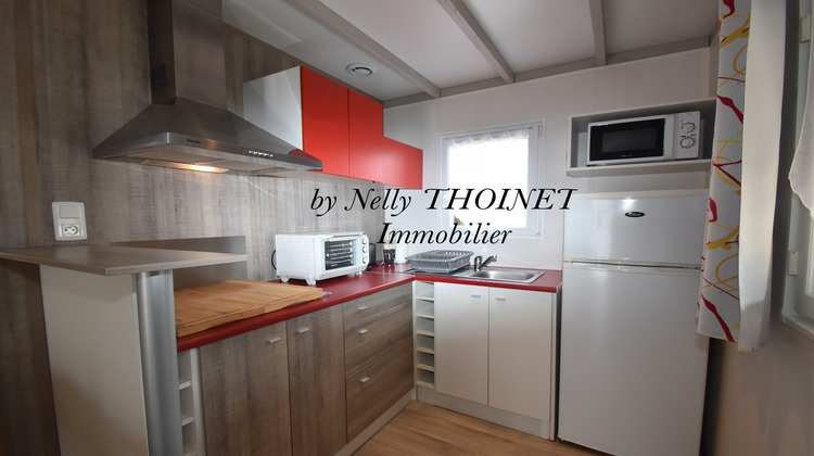 Ma-Cabane - Vente Maison Besse-et-Saint-Anastaise, 35 m²
