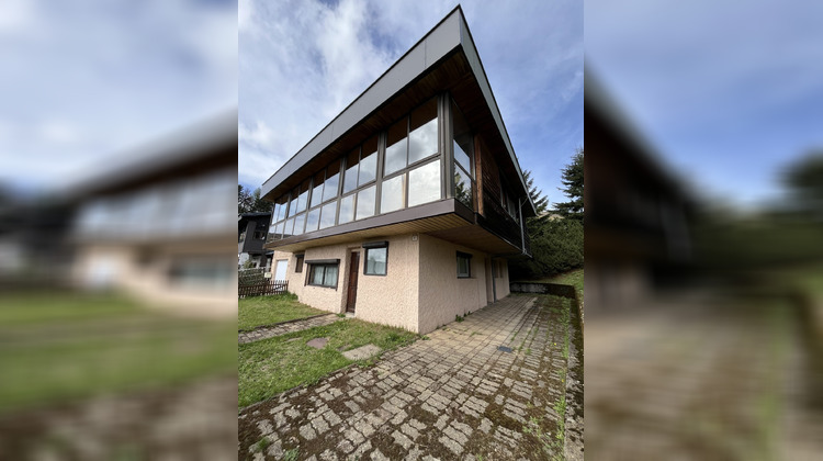 Ma-Cabane - Vente Maison Besse-et-Saint-Anastaise, 210 m²