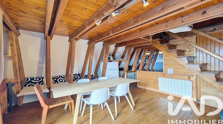 Ma-Cabane - Vente Maison Besse-Et-Saint-Anastaise, 60 m²