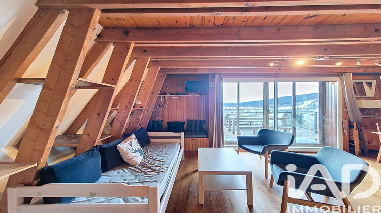 Ma-Cabane - Vente Maison Besse-Et-Saint-Anastaise, 60 m²