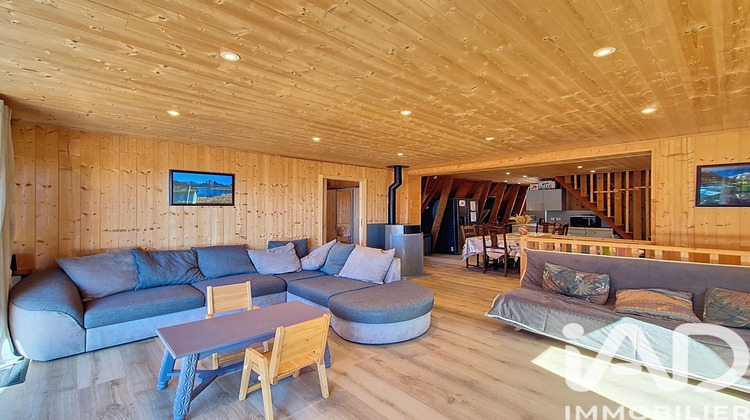 Ma-Cabane - Vente Maison Besse-Et-Saint-Anastaise, 166 m²