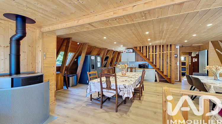 Ma-Cabane - Vente Maison Besse-Et-Saint-Anastaise, 166 m²
