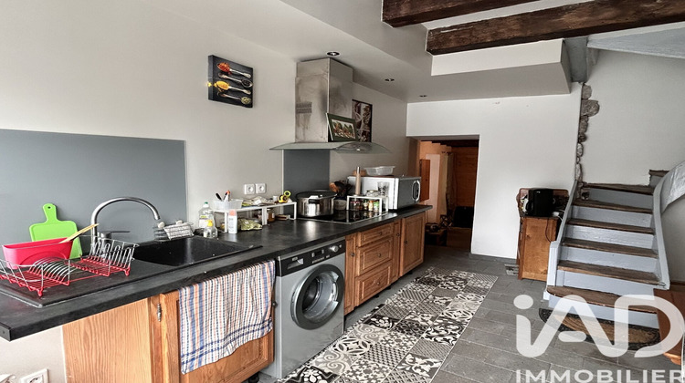 Ma-Cabane - Vente Maison Besse-Et-Saint-Anastaise, 87 m²