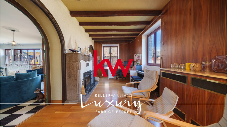 Ma-Cabane - Vente Maison Besse-et-Saint-Anastaise, 490 m²