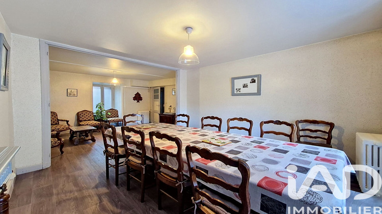 Ma-Cabane - Vente Maison Besse-Et-Saint-Anastaise, 158 m²