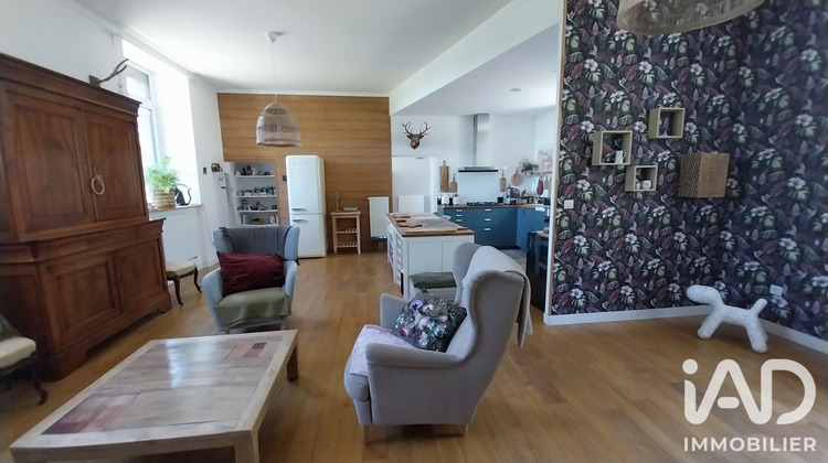 Ma-Cabane - Vente Maison Besse-Et-Saint-Anastaise, 220 m²