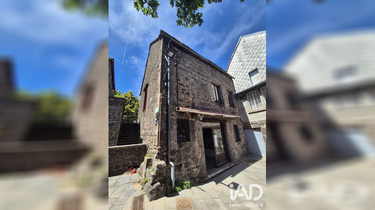 Ma-Cabane - Vente Maison Besse-Et-Saint-Anastaise, 100 m²
