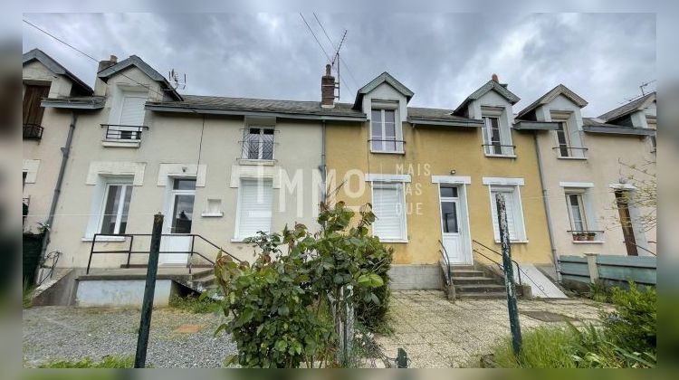 Ma-Cabane - Vente Maison Bessé-sur-Braye, 105 m²