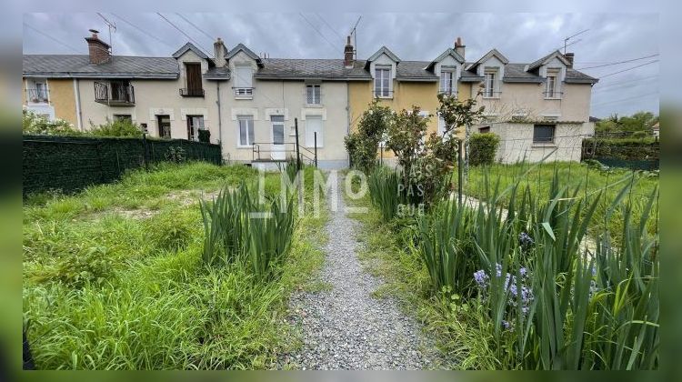 Ma-Cabane - Vente Maison Bessé-sur-Braye, 105 m²