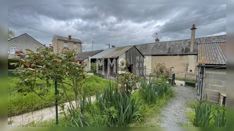 Ma-Cabane - Vente Maison Bessé-sur-Braye, 105 m²