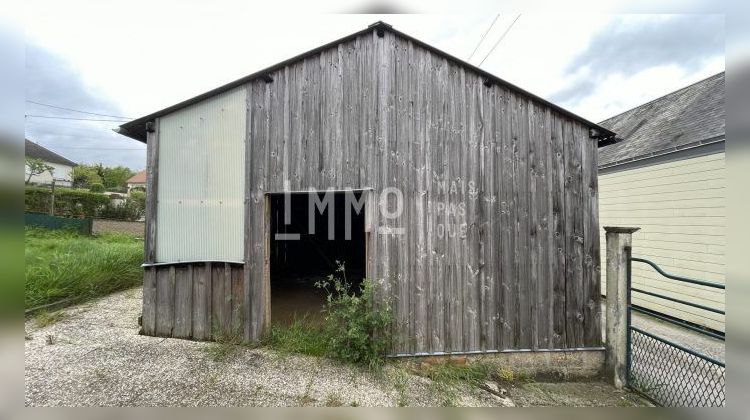 Ma-Cabane - Vente Maison Bessé-sur-Braye, 105 m²