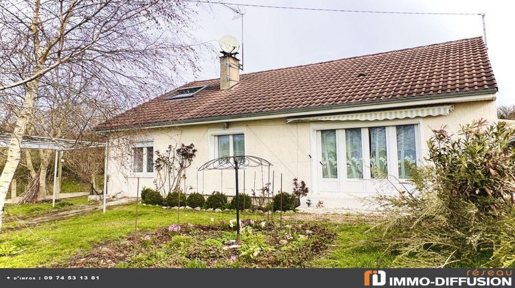 Ma-Cabane - Vente Maison BESSE SUR BRAYE, 87 m²