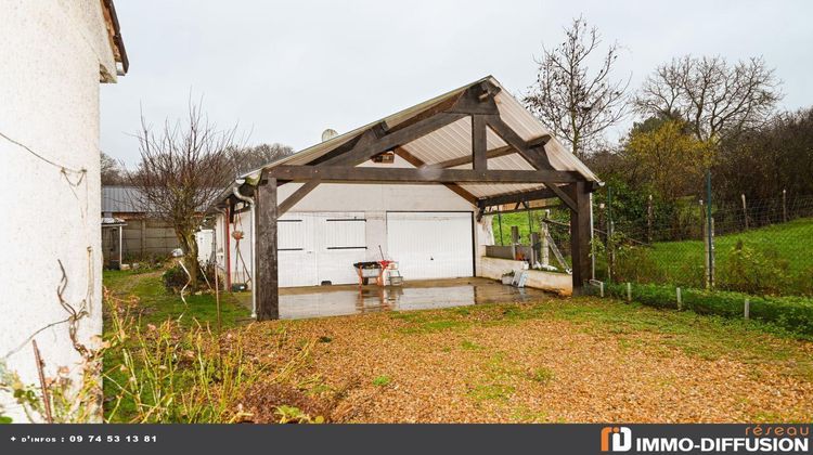 Ma-Cabane - Vente Maison BESSE SUR BRAYE, 87 m²